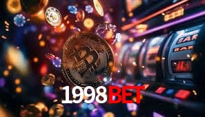 Interface do App 1998bet