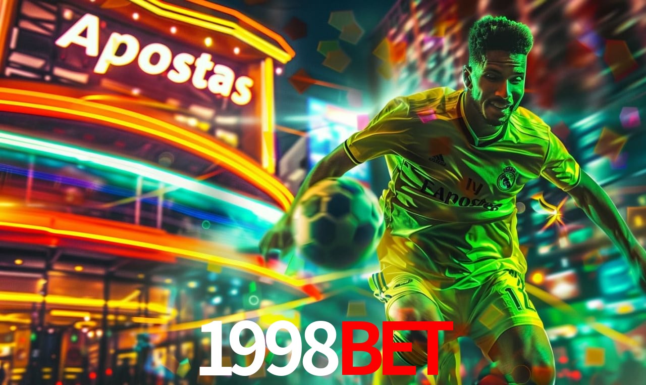 Provedores de Jogos 1998bet