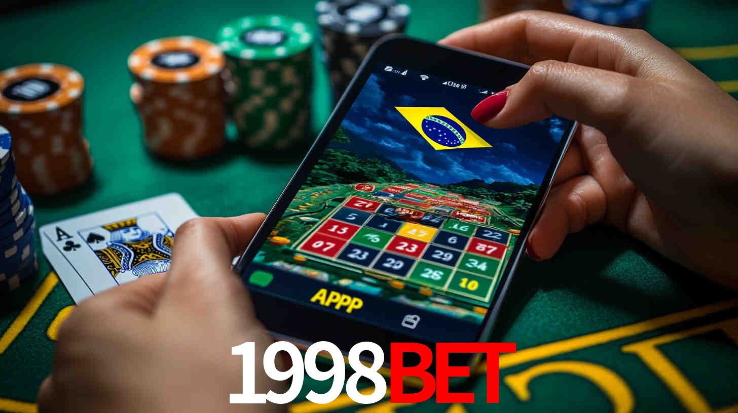 Explorando a Categoria de Eventos em Apostas na 1998bet