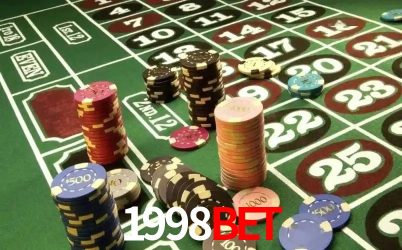 Casino Ao Vivo 1998bet