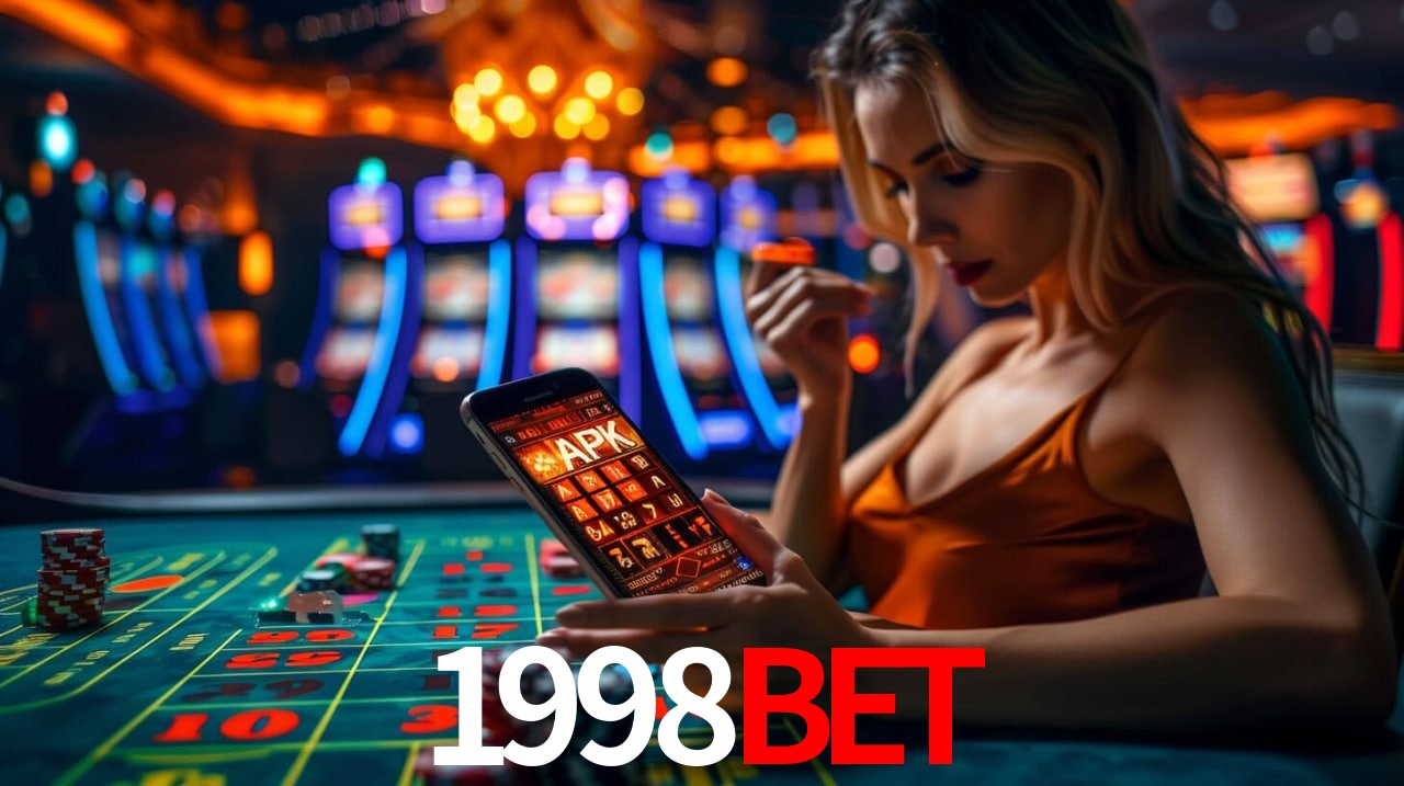 Live Casino 1998bet