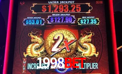 Descubra o Mundo do Cassino Online com 1998bet