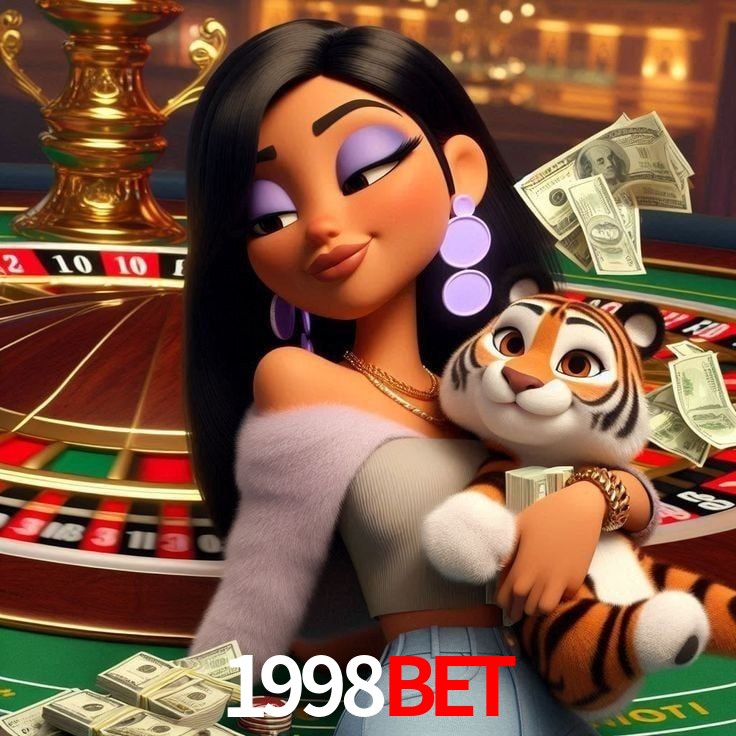 Account Benefits 1998bet