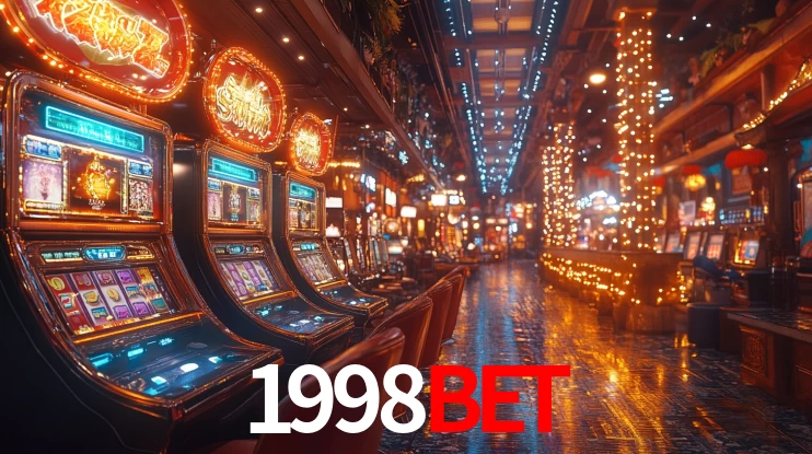 Live Casino 1998bet