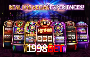 Descubra a Magia dos Jogos de Arcade no 1998bet