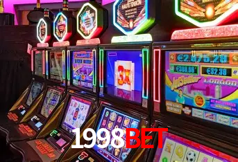 Descubra a Magia dos Jogos de Arcade no 1998bet