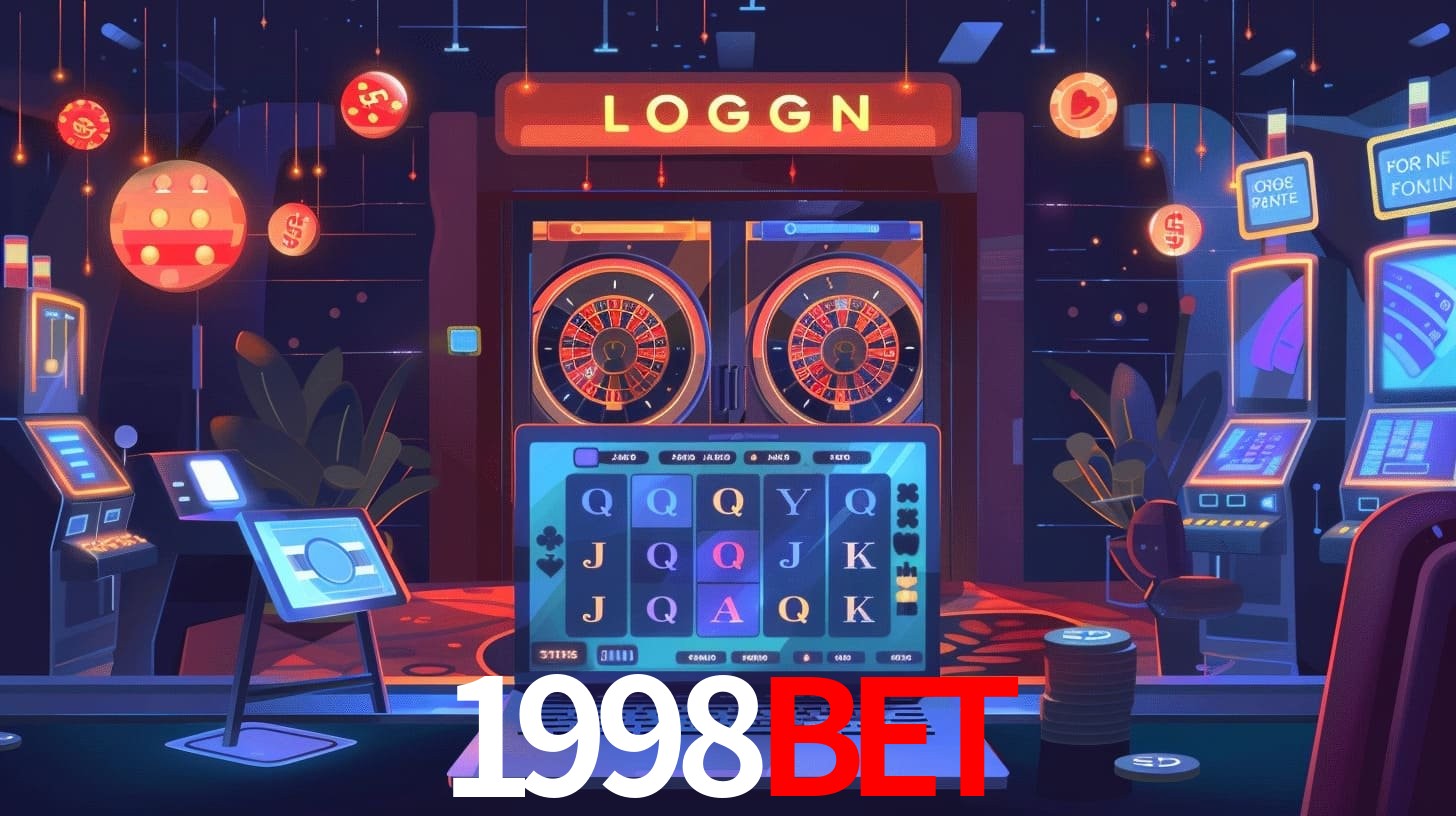 1998bet: Seu Cassino Premiado com Pagamentos Rápidos