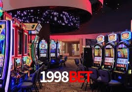 1998bet: Jogos de Caça-Níqueis-Altas Recompensas, Roleta-Velocidade, Blackjack-Desafios Máximos