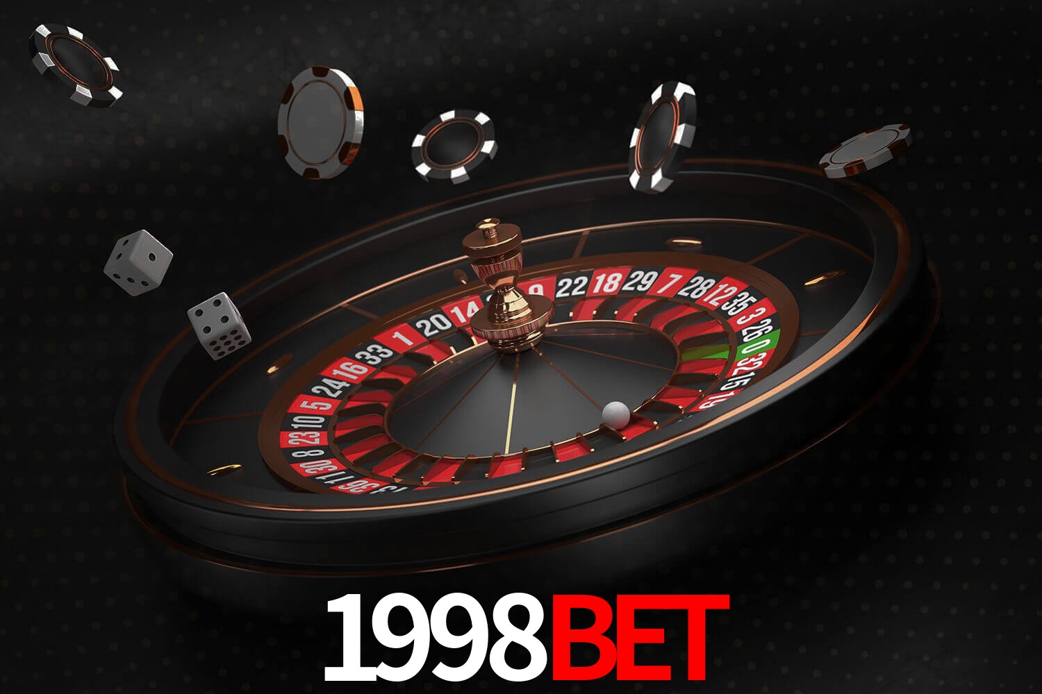 Roulette Table 1998bet