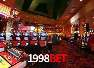 Descubra o Mundo do Cassino Online com 1998bet